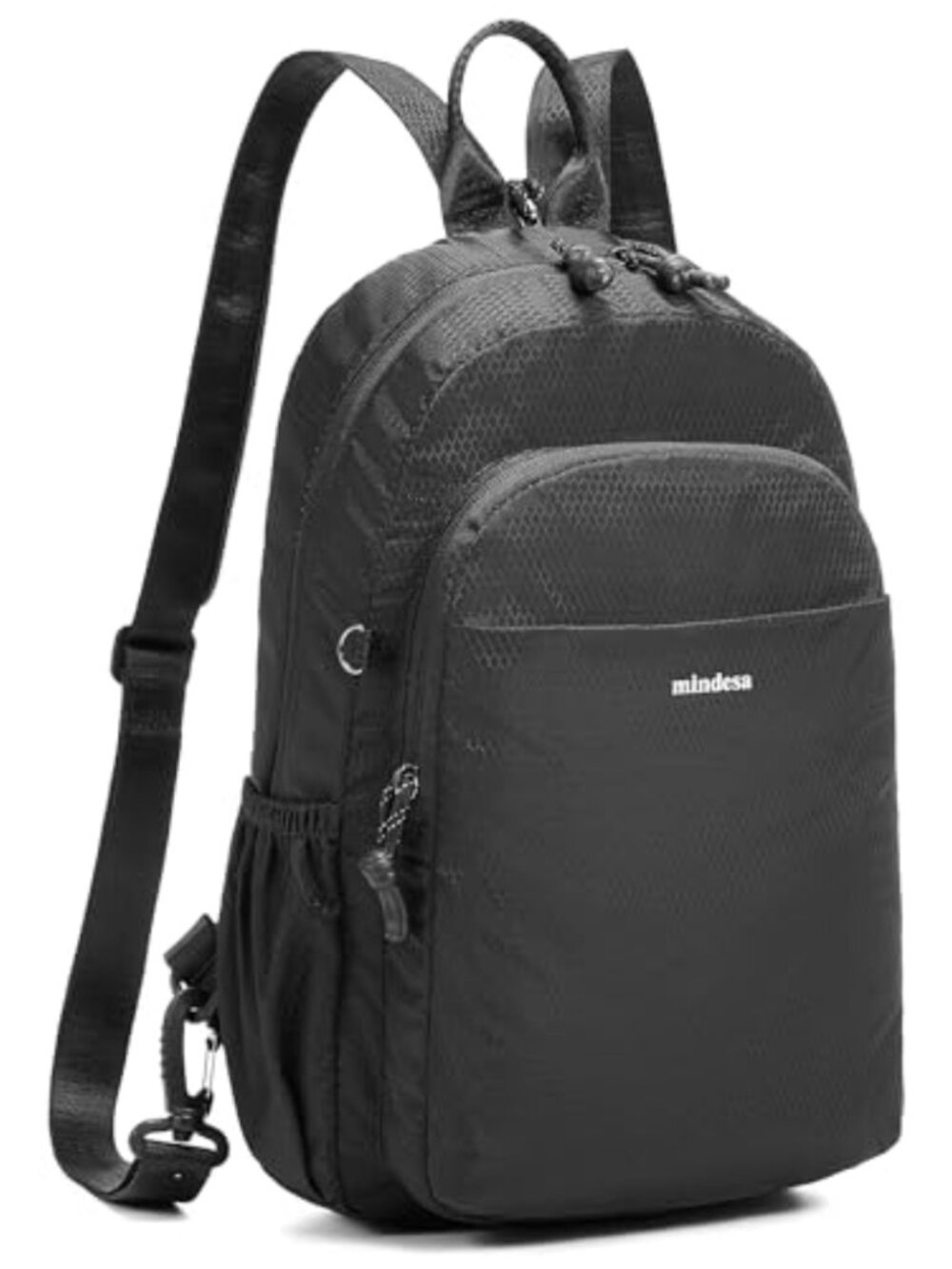 Mini Hiking Waterproof Backpack Purse Travel Daypack 5.7L
